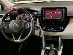 تويوتا كورولا كروس